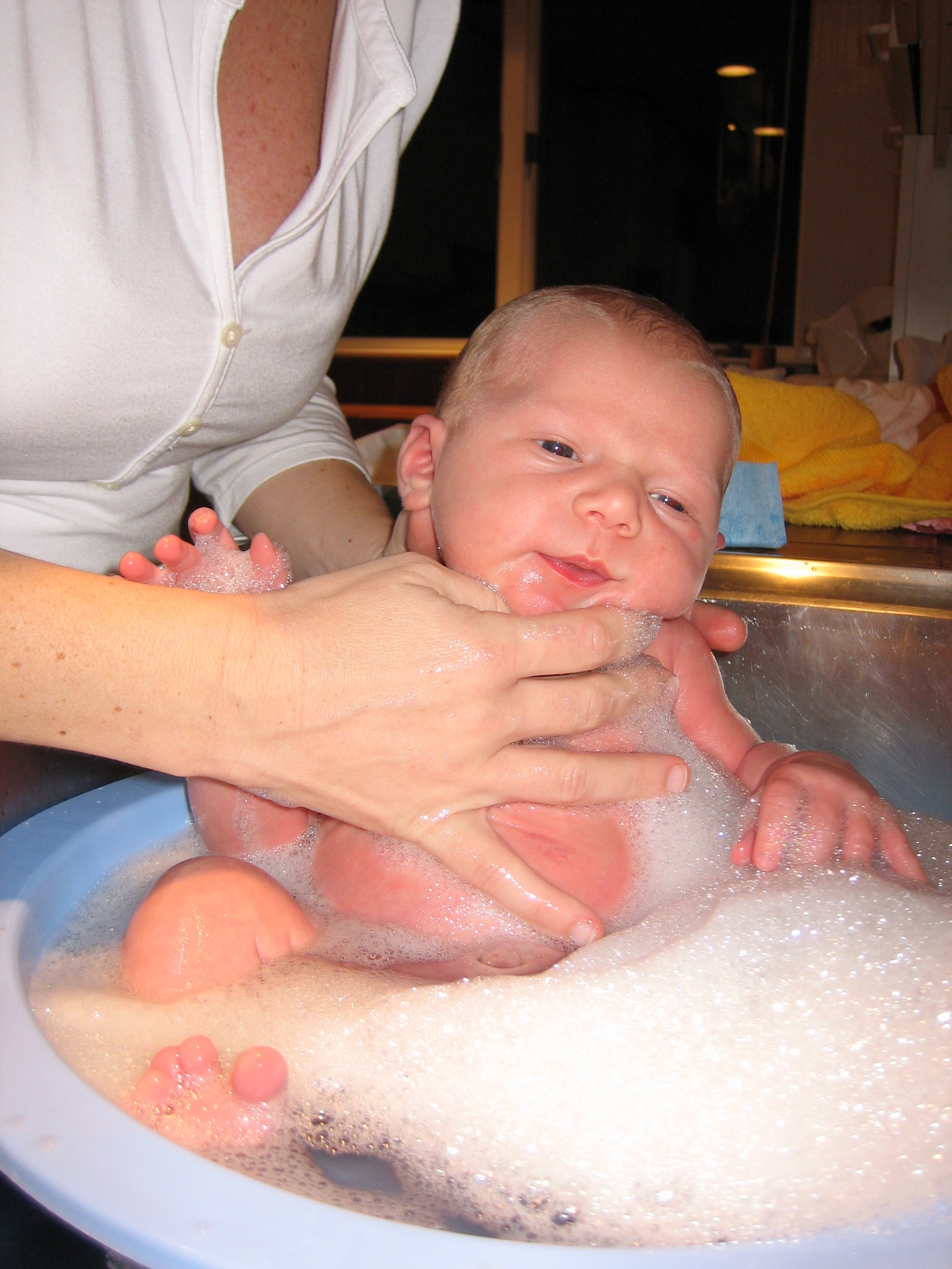 Getting Clean