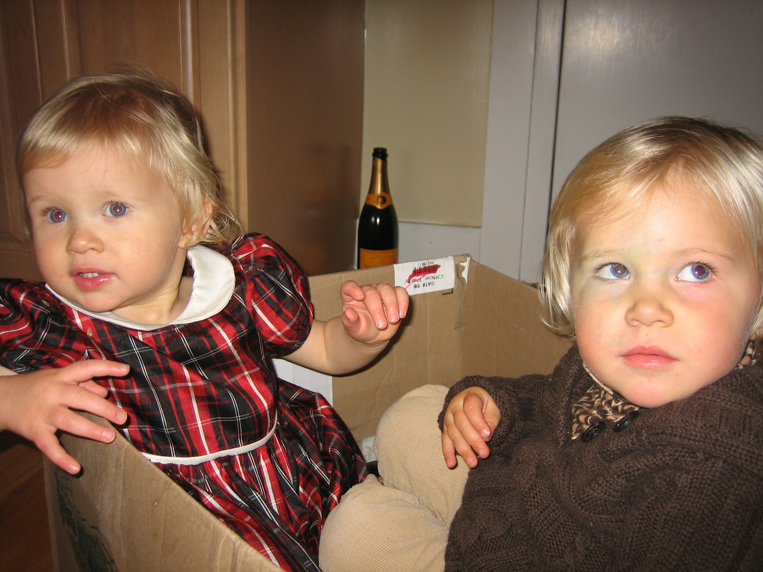 Devan & Lucy